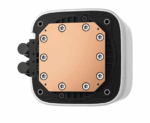 Cooler Procesor DEEPCOOL LE240 V2, Lichid, 12 cm, 2 ventilatoare, aRGB