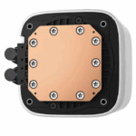 Cooler Procesor DEEPCOOL LE240 V2, Lichid, 12 cm, 2 ventilatoare, aRGB