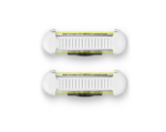 Lame de schimb PHILIPS QP229/52 OneBlade Intimate ,Skin Protect, 2 bucăți - Image 2