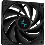 Cooler Procesor DEEPCOOL LS520S ZERO DARK NEGRU - Image 4