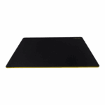 Mousepad Hator Tonn L, material cauciuc, dimensiuni 500 х 420 х 4 mm, negru