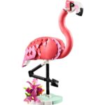 ANIMALE SALBATICE: FLAMINGO ROZ, LEGO 31170 - Image 2
