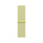 Apple Watch 40mm Neon Yellow Sport Loop