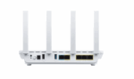 ASUS ExpertWiFi EBR63 AX3000 Dual-band WiFi Router for small-mdeium business, SDN, VLAN, Dual WAN, VPN, Guest Portal, Free WiFi, AiProtection Pro - Image 2