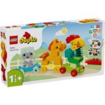 LEGO® DUPLO®  TREN CU ANIMALE 10412 - Image 4