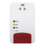 Kit senzor gaz inteligent si electrovalva PNI Safe House Smart Gas 300 WiFi cu alertare sonora, aplicatie de mobil Tuya Smart, integrare in scenarii si automatizari smart cu alte produse compatibile Tuya - Image 2