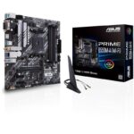 Placa de bază ASUS PRIME B550M-A WIFI II AM4 - Image 2