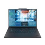 Laptop Workstation Lenovo ThinkPad P1 Gen 8, cu procesor Intel Core Ultra 9 285H, 16'' IPS, 64 GB LPDDR5x, 2 TB SSD, NVIDIA RTX PRO 2000 8GB GDDR7, Windows 11 Pro, 3 ani Garantie