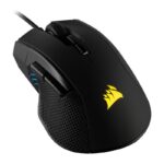Mouse Gaming Corsair IRONCLAW RGB, Optical cu fir, negru - Image 3