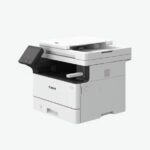 CANON IMAGEFORCE 1440F MONO LASER MFP, Format: A4, Functii: Print, Copy, Scan, Send,Fax, Procesor: 1.2 Ghz, LCD tactil 5", Memorie: 1GB, EMMC: 4GB, Viteza imprimare: 40ppm, Rezolutie; 1200 x 1200, Limbaje printare: Standard: UFR II, PCL6, PCL5*, Adobe® PostScript®3TM, Copiere: 40ppm, Rezolutie: 600
