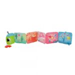 JUCARIE PENTRU BEBELUSI, CARTE COLORATA-CALATORIA OMIDEI, LAMAZE - Image 5
