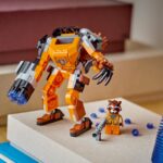 ARMURA DE ROBOT A LUI ROCKET, LEGO 76243 - Image 4