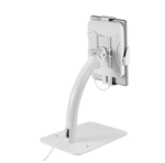 Suport de tableta Neomounts by Newstar DS15-625WH1, diagonala maxima 11", greutate maxima 1kg, tilt, rotate, alb - Image 3