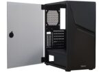 Carcasa SPACER SPGC-THUNDER, RGB, Mid Tower, Black - Image 6