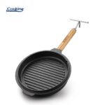 CEAUN FONTA PURA + CAPAC DIA 29.5 CM, 6 L, NATURE, COOKING BY HEINNER - Image 6