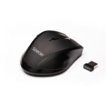Mouse Wireless SPACER SPMO-W02, 1600 dpi, Negru - Image 3