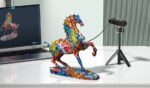 CREALITY 3D SCANNER CR-SCAN FERRET SE, Distanta lucru: 150-700mm, Raza single capture: 560x820x700mm, Precizie: 0.1mm, Viteza scanare: 30fps, Interfata: USB3.0 Type-C, Dimensiuni minime scanare: 150mm×150mm×150mm, Rezolutie 3D: 0.16mm, Greutate Produs: 105g, dimensiuni produs: 120*30* 26mm, Windows - Image 4