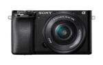 Kit SONY Alpha A6100 Mirrorless 24.2MP, ISO 32000 (Extins: 102400), 1/4000s, 4K @30fps, SD/SDHC/SDXC, Rafala 11cps, WiFi/Bluetooth, Senzor APS-C, Montura Sony E, Obiectiv 16-50mm, F3.5 - Image 3