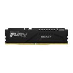 Memorie RAM Kingston FURY Beast, 16GB DDR5, 5600MHz, CL36