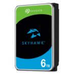 HDD Surveillance Seagate SkyHawk ST6000VX009, 6 TB, 5400 RPM, 256 MB, SATA III
