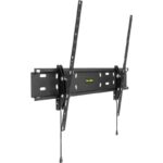 Suport TV de perete, Barkan 31H.B, Reglabil, 29"- 65, VESA 400 x 400 mm, suporta pana la 50kg, negru