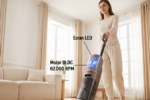 Aspirator vertical cu funcție spălare HEINNER AquaFusionPro HSFW- PB160DRYBK - Image 7