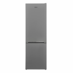 Combina frigorifica HEINNER HC-V268SE++, 268 l, Clasa E, Argintiu