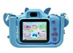 APARAT FOTO&CAMERA VIDEO CU HUSA, STITCH - Image 2