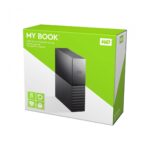 HDD Extern WD My Book, 8TB, negru, USB 3.0 - Image 2