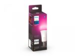 Bec LED RGB inteligent Philips Hue A67, Bluetooth, E27, 13.5W (100W) ,1597 lm, lumina alba si color (2000-6500K) - Image 2