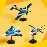 AVION DE CURSE 3IN1, LEGO 31160 - Image 6