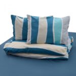 Set de pat king size bumbac,144 TC,Potos - Image 5