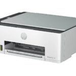 Multifunctional inkjet color HP Smart Tank 582 All-in-One, Format A4, Functii: Imprimare, copiere, scanare, Viteza imprimare: 22ppmmono, 16ppm color, FPO 14s., Rezolutie max. 4800 x 1200 dpi, Volum lunarrecomandat: 400-800pagini, max. 3000 pagini, Limbaje printare: HP PCL 3GUI; PCLm HP (Aplicaţii