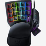Mouse Gaming Razer TARTARUS PRO, 2000  10000 dpi, Negru