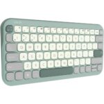 Tastatura Mecanica Wireless ASUS KW100, Verde - Image 3