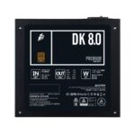 Sursa 1stPLAYER DK PREMIUM, 80 PLUS Bronze, 800 W - Image 5