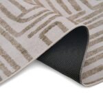 COVOR PRINT DIGITAL 3D 70X140 CM MAZE - Image 3