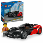 SUPERMASINA ELECTRICA LEGO60486