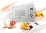CUPTOR CU MICROUNDE INCORPORABIL HEINNER HMW-25BIGWH - Image 2