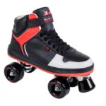 ROLE ROOKIE HYPE HI TOP TRAINER 37 NEGRU