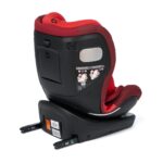 Scaun auto rotativ 360 gr cu Isofix, Rosu, U-Grow - Image 6