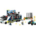 LABORATOR MOBIL DE CRIMINALISTICA, LEGO 60418 - Image 2