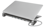 Dock USB Trust Dalyx, 10 porturi USB-C, aluminiu - Image 15