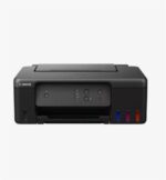 Imprimanta inkjet color CISS Canon PIXMA G1430, dimensiune A4 (Printare), viteza 11ipm alb-negru, 6ipm color, rezolutie printare 4800x1200 dpi, imprimare fara margini, alimentare hartie 100 coli,interfata: USB Hi-Speed, consumabile:GI-41 4528C001AA, 4543C001AA, 4544C001AA, 4545C001AA. 2 ani garanție - Image 2