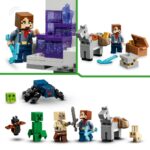PUTUL DIN BADLANDS, LEGO 21263 - Image 9