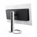 Monitor Gaming 26.5" Lenovo Legion Pro 27Q-10, LED, QD-OLED, 2560x1440, 280Hz, 16:9, Glossy, Display colors 1.07 Billion, Color Gamut 99% sRGB, 99% DCI-P3, 0.03 ms (G to G), 250 cd/m² cd/m², 1500000:1 static, 178° / 178°, Porturi: 1 x USB-B (USB 5Gbps / USB 3.2 Gen 1, USB Upstream), 3 - Image 8