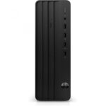 Desktop Business HP Pro SFF 290 G9 cu procesor Intel Core i3-12100 pana la 4.3 GHz, 8 GB DDR4, 256GB None, Intel UHD Graphics 730, Fara OS, Black, 1 an garantie - Image 3
