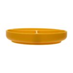 Farfurie compartimentata din silicon cu ventuza, orange, U-Grow - Image 4