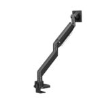 Suport monitor Serioux MM80-C012, compatibilitate dimensiune ecran 17"-57", arc cu gaz, greutate maximă suportata: (per ecran): 2~27 kg, greutate maximă suportata pentru ecran curbat (per ecran): 1 ~ 22 kg, VESA: 75x75, 100x100, 100x200, 200x100, 200x200, inclinare: +60°~-20°, pivotare: +90°~-90° - Image 5