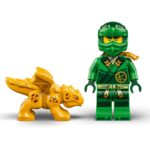 DRAGONUL DE PADURE AL LUI LLOYD, LEGO 71829 - Image 2